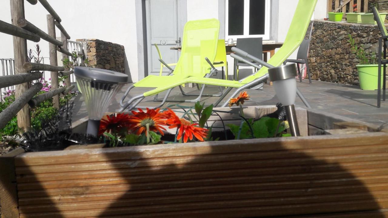 Appartement Giannoni San-Martino-di-Lota Dış mekan fotoğraf