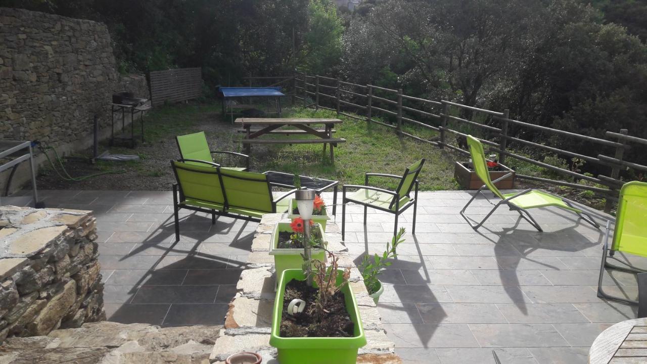 Appartement Giannoni San-Martino-di-Lota Dış mekan fotoğraf