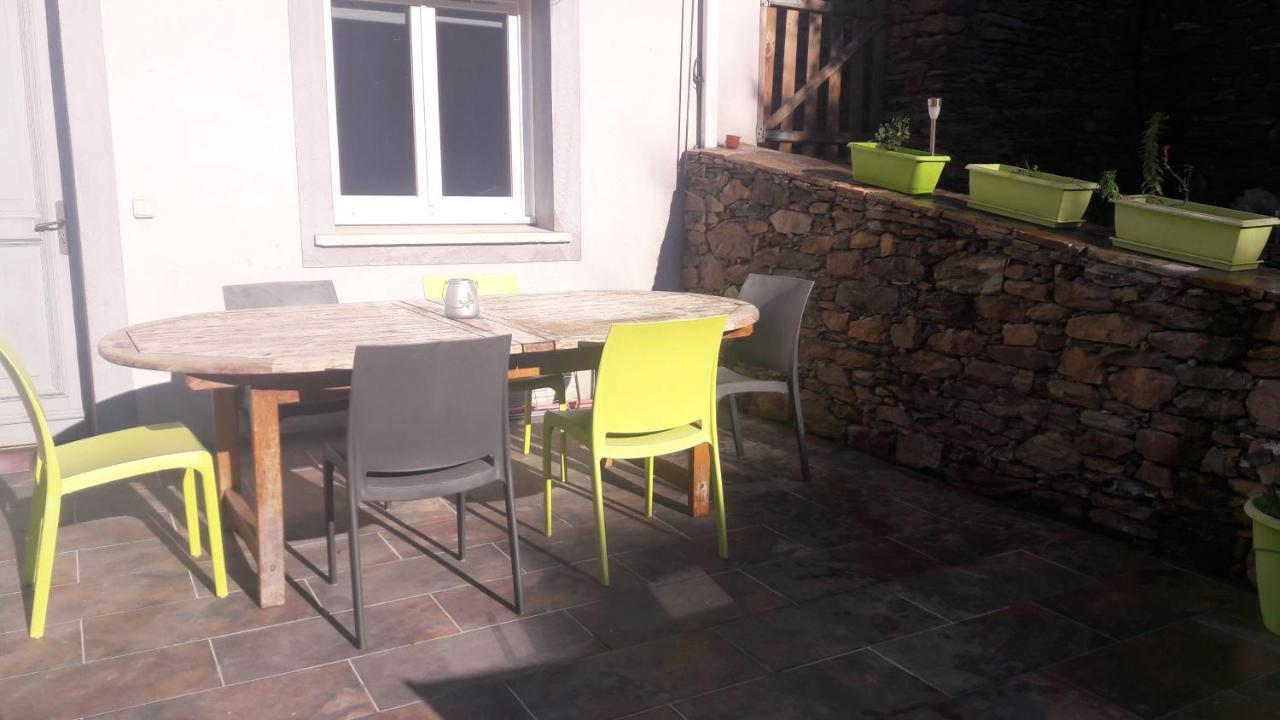 Appartement Giannoni San-Martino-di-Lota Dış mekan fotoğraf