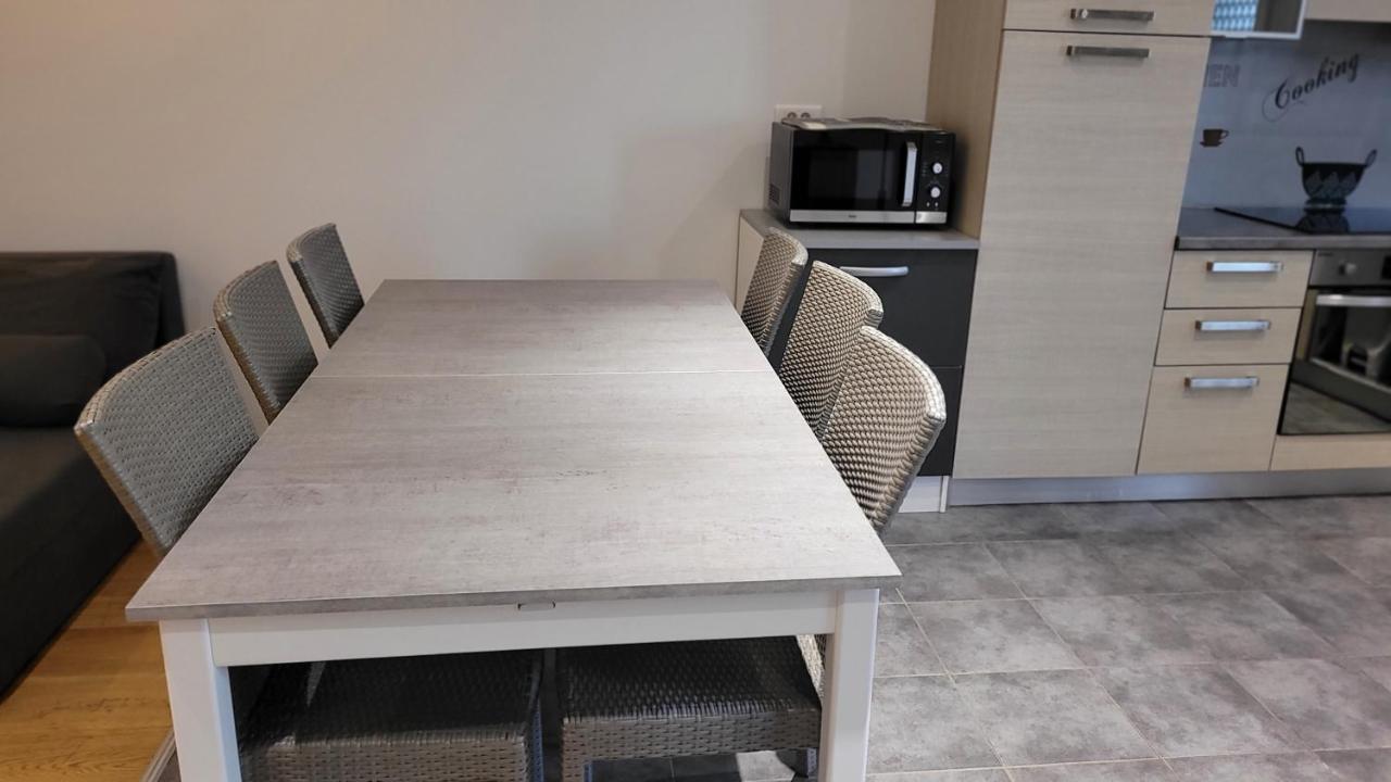 Appartement Giannoni San-Martino-di-Lota Dış mekan fotoğraf