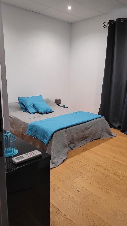 Appartement Giannoni San-Martino-di-Lota Dış mekan fotoğraf