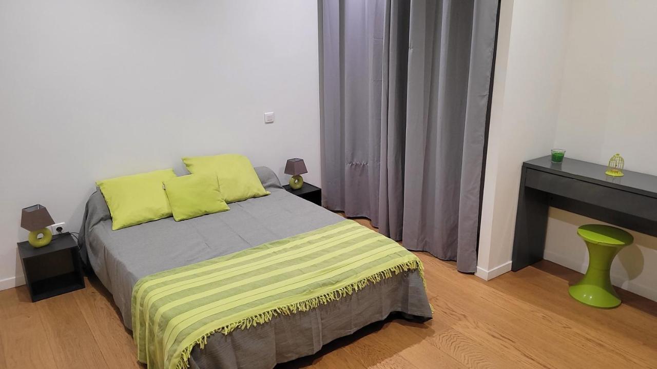 Appartement Giannoni San-Martino-di-Lota Dış mekan fotoğraf