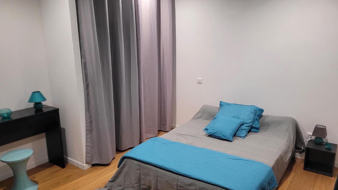 Appartement Giannoni San-Martino-di-Lota Dış mekan fotoğraf