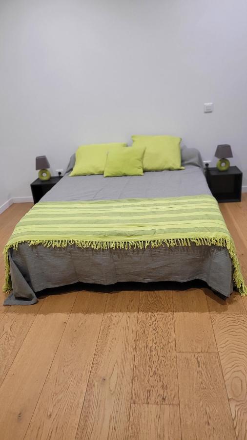 Appartement Giannoni San-Martino-di-Lota Dış mekan fotoğraf