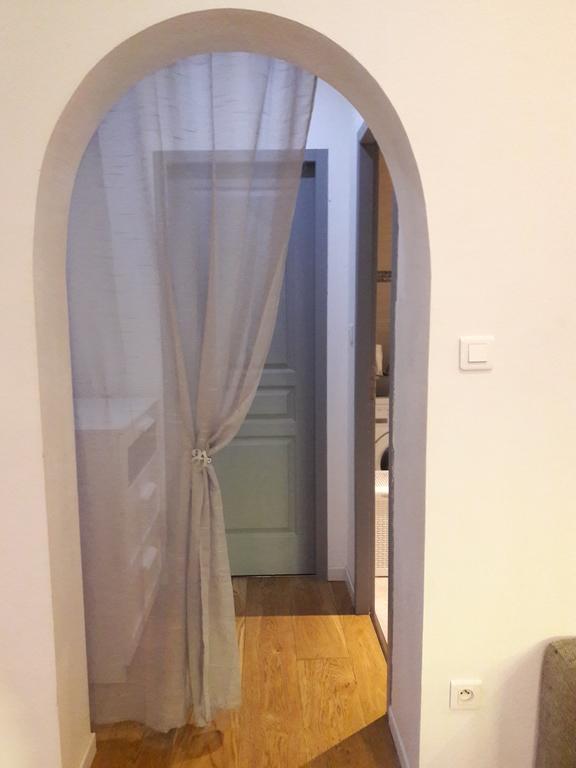 Appartement Giannoni San-Martino-di-Lota Dış mekan fotoğraf